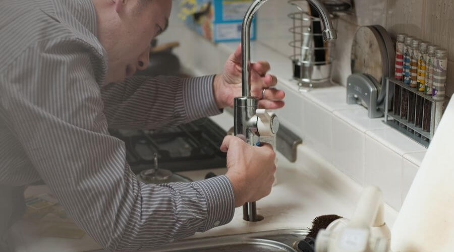 Professional water leak detection in Wabeno, WI